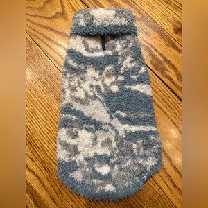Barefoot Dreams Pet Dog Sweater size XS Xsmall